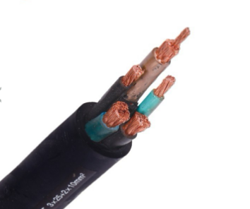 YCW重型橡套電纜